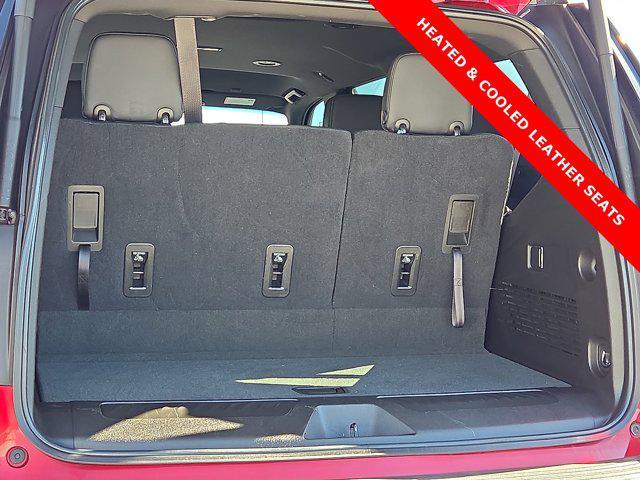 used 2021 GMC Yukon car, priced at $45,991