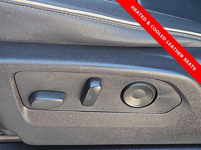 used 2021 GMC Yukon car, priced at $45,991