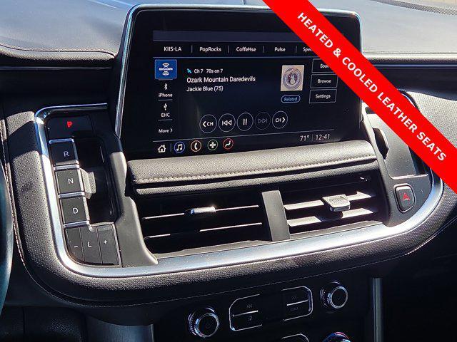 used 2021 GMC Yukon car, priced at $45,991