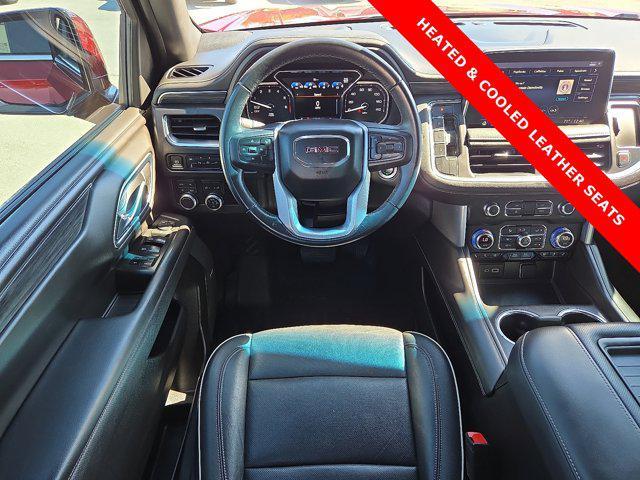 used 2021 GMC Yukon car, priced at $45,991