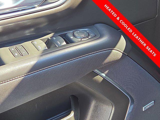 used 2021 GMC Yukon car, priced at $45,991