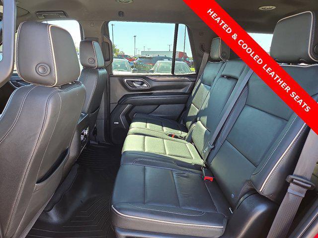 used 2021 GMC Yukon car, priced at $45,991