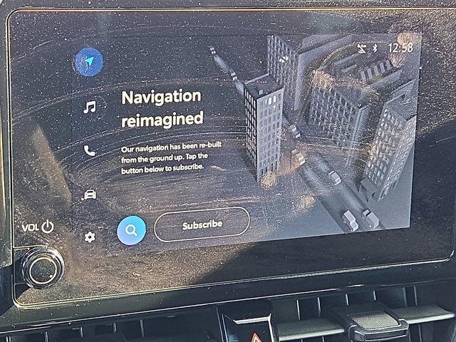 used 2024 Toyota Corolla car, priced at $25,127