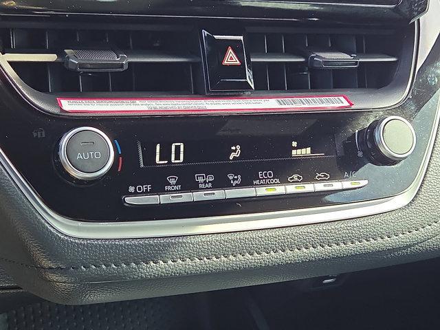 used 2024 Toyota Corolla car, priced at $25,127
