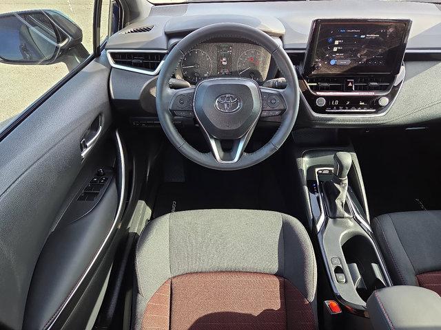 used 2024 Toyota Corolla car, priced at $25,127