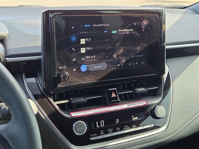 used 2024 Toyota Corolla car, priced at $25,127