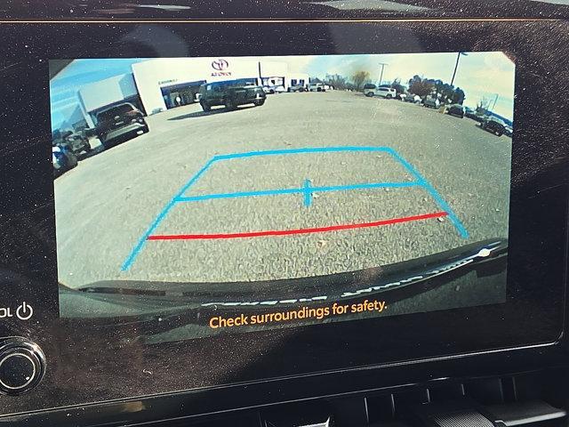 used 2024 Toyota Corolla car, priced at $25,127