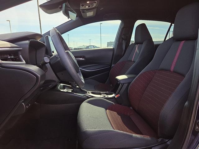 used 2024 Toyota Corolla car, priced at $25,127