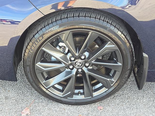 used 2024 Toyota Corolla car, priced at $25,127
