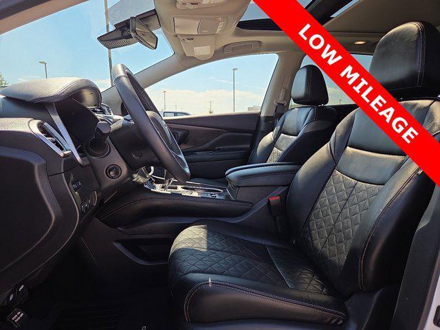 used 2024 Nissan Murano car, priced at $35,029