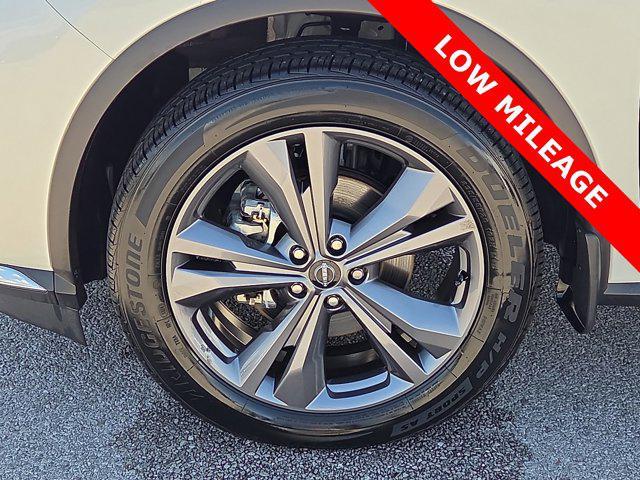 used 2024 Nissan Murano car, priced at $35,029