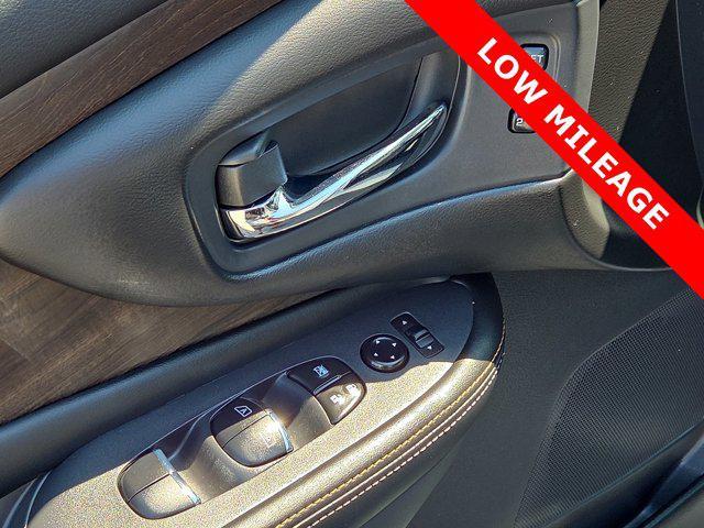used 2024 Nissan Murano car, priced at $35,029