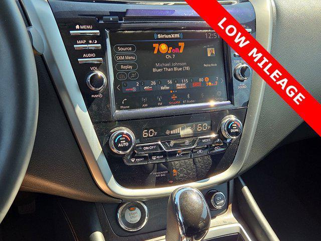 used 2024 Nissan Murano car, priced at $35,029