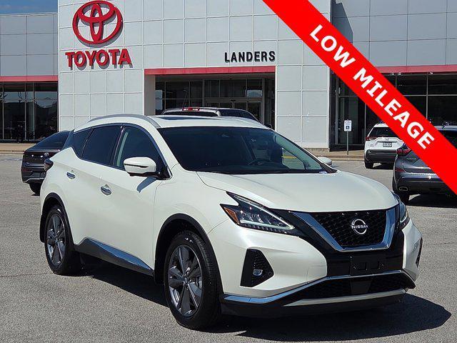 used 2024 Nissan Murano car, priced at $35,029