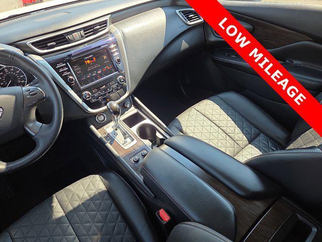 used 2024 Nissan Murano car, priced at $35,029