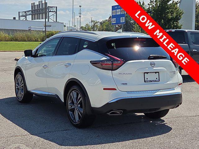 used 2024 Nissan Murano car, priced at $35,029