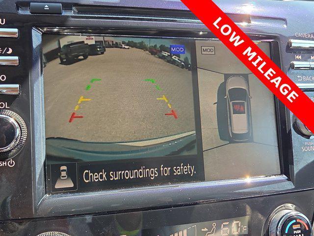 used 2024 Nissan Murano car, priced at $35,029