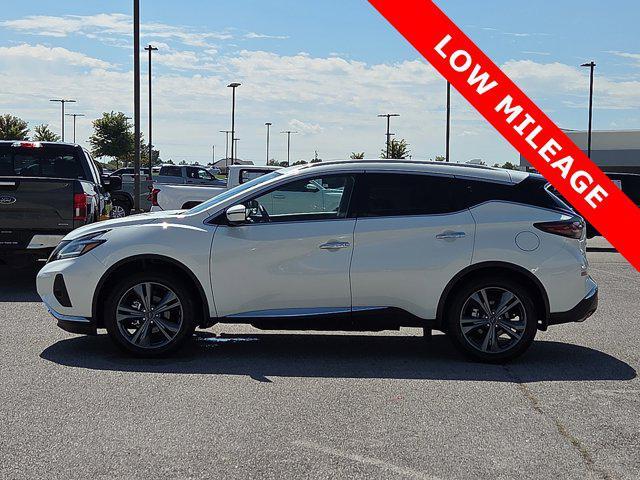 used 2024 Nissan Murano car, priced at $35,029