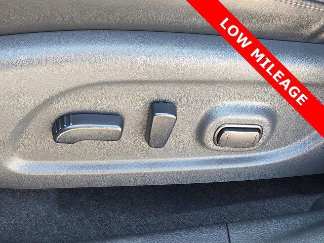 used 2024 Nissan Murano car, priced at $35,029