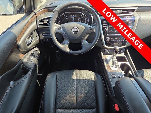 used 2024 Nissan Murano car, priced at $35,029