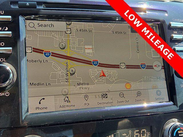 used 2024 Nissan Murano car, priced at $35,029