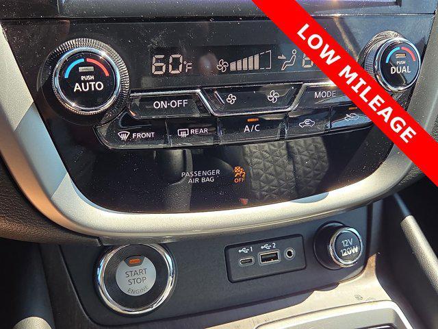 used 2024 Nissan Murano car, priced at $35,029