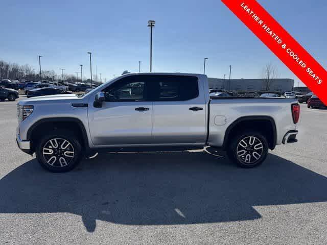 used 2022 GMC Sierra 1500 car, priced at $49,454