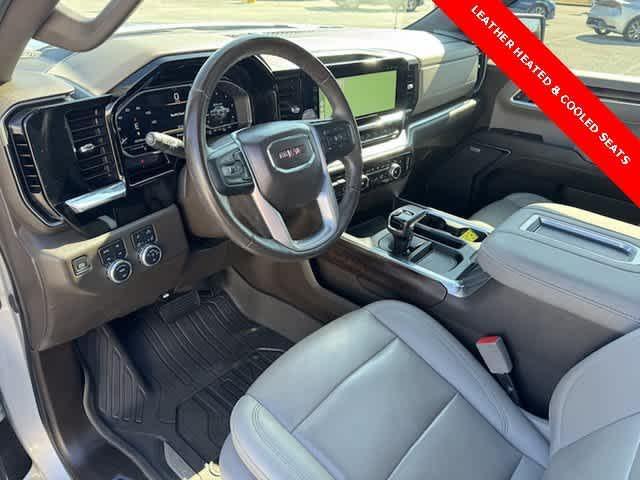 used 2022 GMC Sierra 1500 car, priced at $49,454