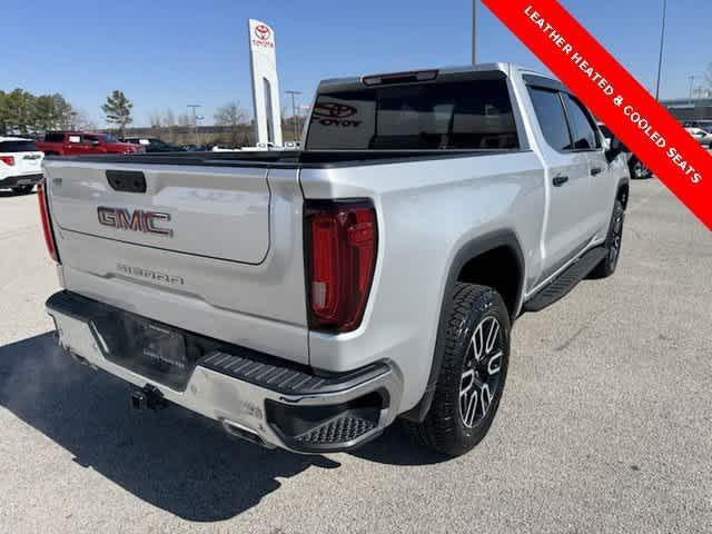 used 2022 GMC Sierra 1500 car, priced at $49,454