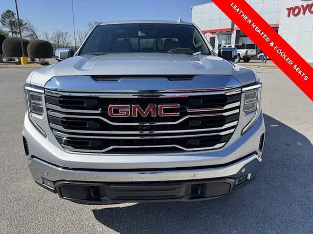 used 2022 GMC Sierra 1500 car, priced at $49,454