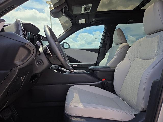 used 2024 Lexus TX 350 car, priced at $64,800