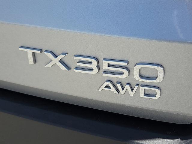 used 2024 Lexus TX 350 car, priced at $64,800