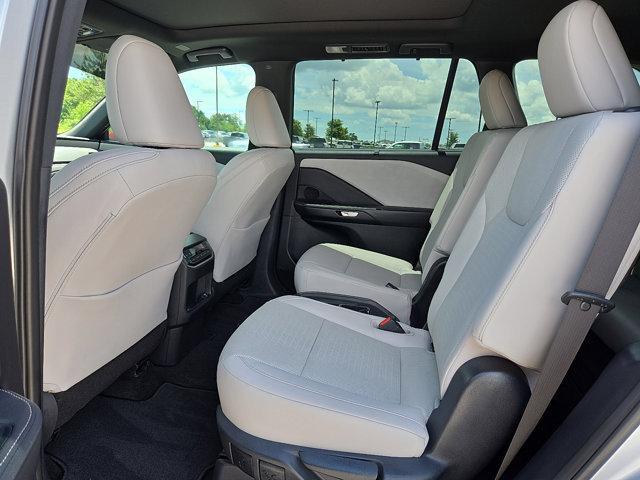 used 2024 Lexus TX 350 car, priced at $64,800