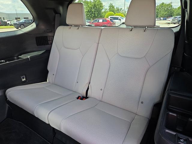 used 2024 Lexus TX 350 car, priced at $64,800
