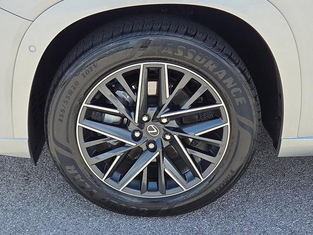 used 2024 Lexus TX 350 car, priced at $64,800
