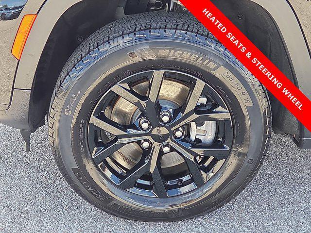 used 2024 Jeep Grand Cherokee L car, priced at $34,997