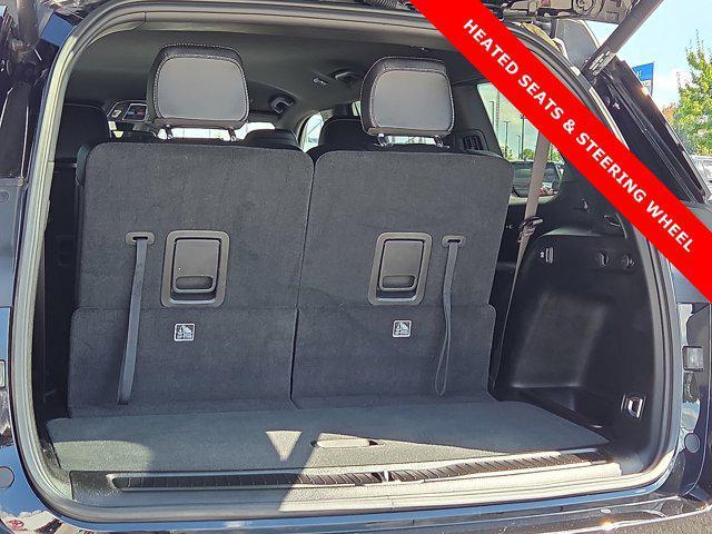 used 2024 Jeep Grand Cherokee L car, priced at $34,997