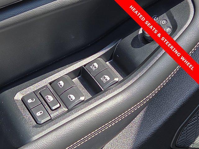used 2024 Jeep Grand Cherokee L car, priced at $34,997