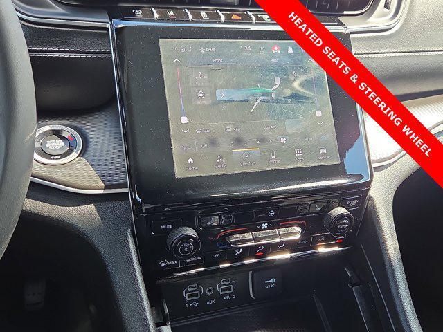 used 2024 Jeep Grand Cherokee L car, priced at $34,997