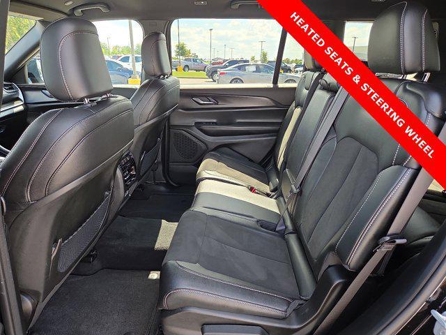 used 2024 Jeep Grand Cherokee L car, priced at $34,997