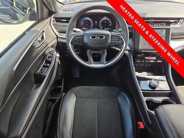 used 2024 Jeep Grand Cherokee L car, priced at $34,997