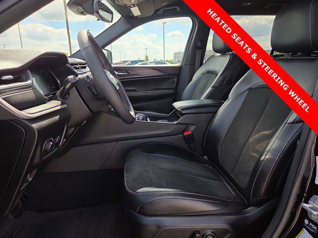 used 2024 Jeep Grand Cherokee L car, priced at $34,997