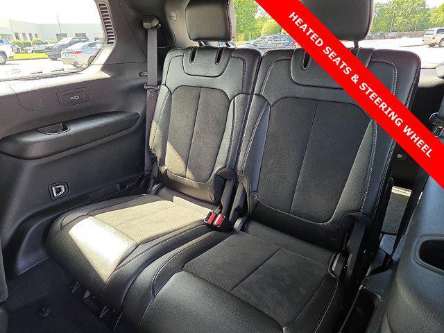 used 2024 Jeep Grand Cherokee L car, priced at $34,997