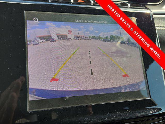 used 2024 Jeep Grand Cherokee L car, priced at $34,997