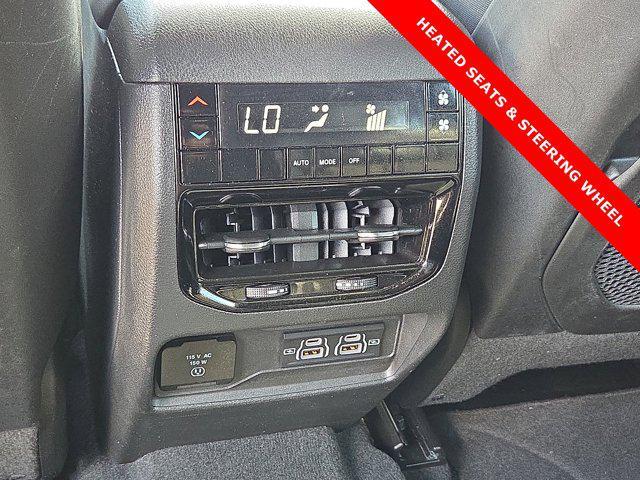 used 2024 Jeep Grand Cherokee L car, priced at $34,997