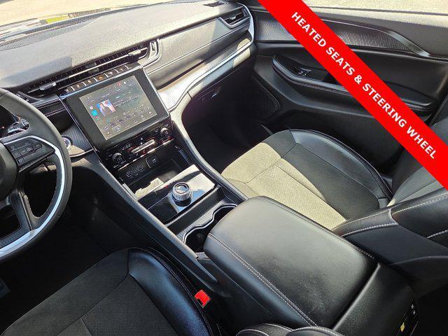 used 2024 Jeep Grand Cherokee L car, priced at $34,997
