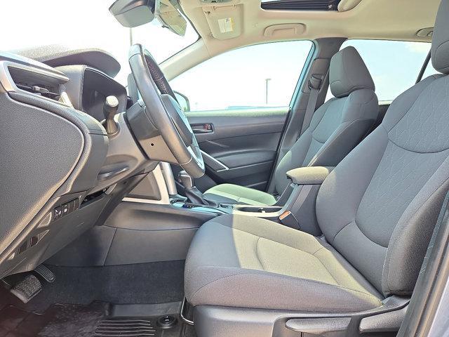 used 2024 Toyota Corolla Cross car, priced at $29,794