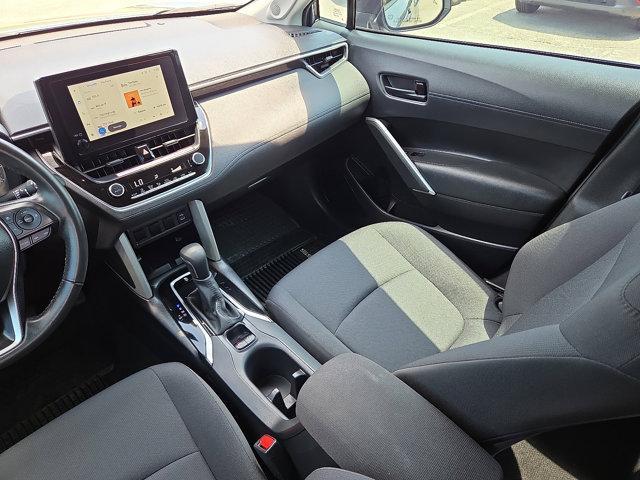 used 2024 Toyota Corolla Cross car, priced at $29,794