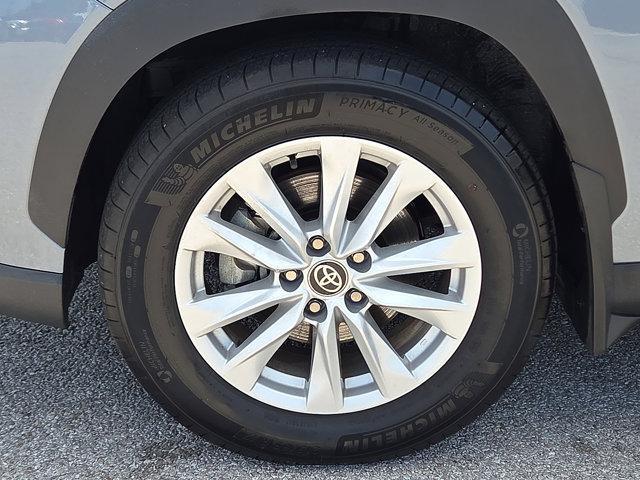 used 2024 Toyota Corolla Cross car, priced at $29,794