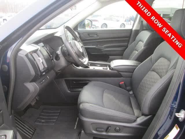 used 2023 Nissan Pathfinder car, priced at $31,215